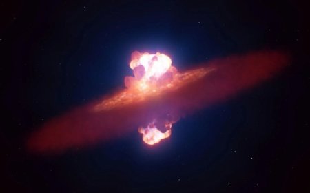 Astronomers Capture First-Ever Early Snapshot of Supernova Shock Wave Using ESO’s VLT