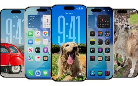 Apple's iOS 26.2 Beta 3 Rolled Out With AirDrop Upgrades, Liquid Glass Tweaks and More