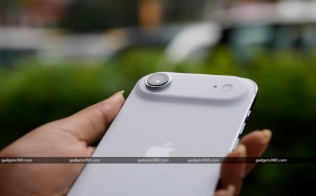 iPhone Air Designer Abidur Chowdhury Reportedly Quits Company for AI Startup