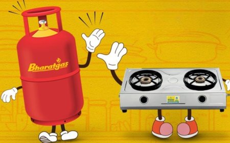 Bharat Gas Booking Numbers: How to Book LPG Cylinder Using Different Methods