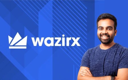 From Courtrooms to CBDCs: WazirX Founder Nischal Shetty on India’s Evolving Crypto Sector