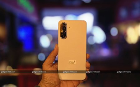 Best Budget Smartphones Under Rs 15,000 in India: iQOO Z10x, Poco M7 Pro 5G, Realme 13 and More