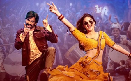 Mass Jathara OTT Release Date Leaked Online: When and Where to Watch Ravi Teja Starrer Movie