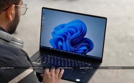 Asus ProArt P16 (2025) Review: Is it a MacBook Pro Killer?