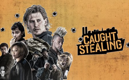 Caught Stealing Available for Rent in India: Know Everything About This American Dark Comedy