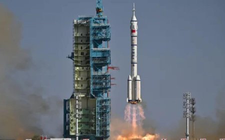 China to Launch Empty Shenzhou-22 Lifeboat After Shenzhou-20 Damage