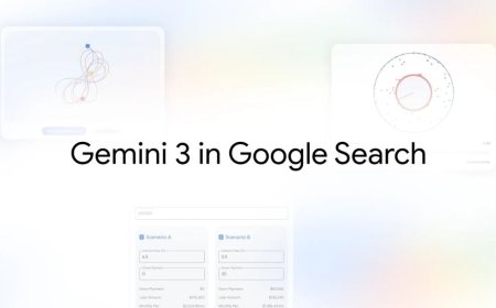 Gemini 3 Release Comes With a Redesigned Gemini App, New Features for AI Mode