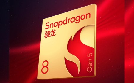 Qualcomm Announces Snapdragon 8 Gen 5 Chipset Launch Date in China: What to Expect