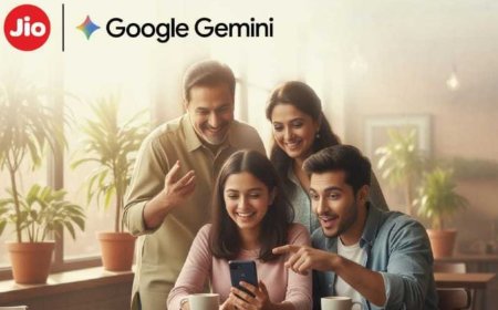 Jio Brings Google's Gemini 3 AI Model to All 5G Unlimited Subscribers: Check Eligibility, Benefits
