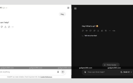 Grok 4.1 vs ChatGPT-5.1: The Key Differences You Need to Know