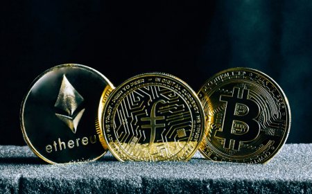 Crypto Market Tests Crucial Support as Bitcoin’s Price Rises Above $90,000