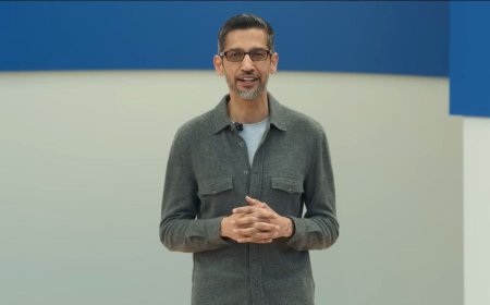 Google CEO Sundar Pichai Speaks on AI Bubble, Says No Company Is Immune: Report