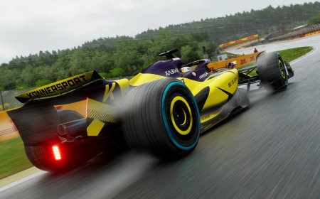 EA Sports Will Skip F1 Game in 2026 and Instead Release Paid Expansion for F1 25
