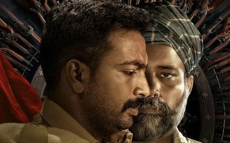 Thandakaaraanyam Now Streaming on Amazon Prime Video: A Dark Thriller Set in a Mysterious Forest