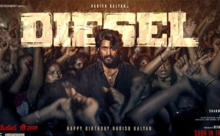 Diesel Set for OTT Release Date: When and Where to Harish Kalyan's Action Thriller Online?