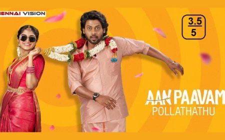 Aan Paavam Pollathathu OTT Release: When and Where to Watch Tamil Romantic Comedy Film Online?