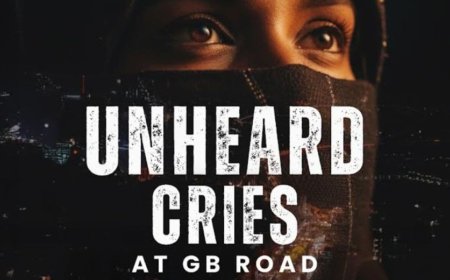 Unheard Cries at GB Road (2025) Now Streaming on Times Play and Discovery Plus India