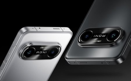 Lava Agni 4 Launched in India With 120Hz AMOLED Display and 5,000mAh Battery: Price, Specifications