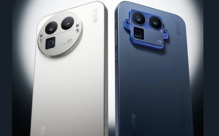 Realme GT 8 Pro Launched in India With Snapdragon 8 Elite Gen 5 SoC, Ricoh GR Imaging Alongside Dream Edition Variant: Price, Specifications