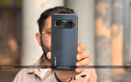 Lava Agni 4 First Impressions