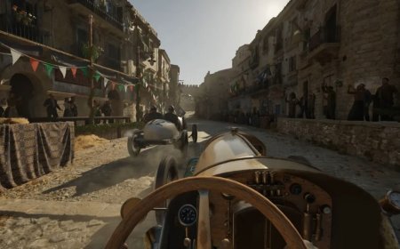 Mafia: The Old Country Is Getting a Free Update That Adds New Modes, Features and Races