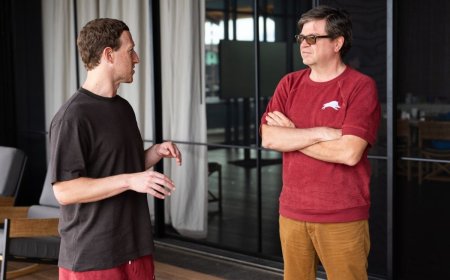 Meta Will Lose Its Godfather of AI at the End of the Year