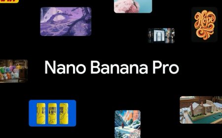 Google Introduces Nano Banana Pro Powered by Gemini 3 Pro, Can Generate Up to 4K Images