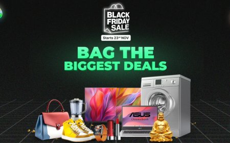 Flipkart Black Friday Sale 2025 Date Announced; Will Offer Discounts on Smartphones, Laptops, and More