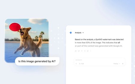 Google Now Lets You Ask Gemini if an Image Was Created Using AI: How to Use
