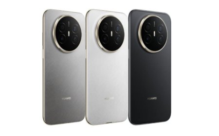 Huawei Mate 80 Series Battery and Display Features Revealed Ahead of November 25 Launch