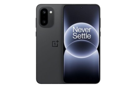 OnePlus Ace 6T Design Renders Leaked Online Ahead of Official Launch