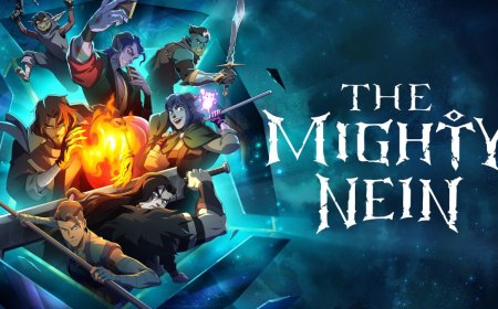 The Mighty Nein Series Now Streaming on Amazon Prime Video