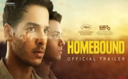 Homebound Now Available for Streaming on Netflix: What You Need to Know