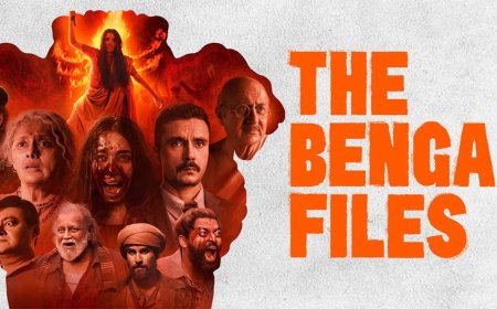The Bengal Files Now Premiering on ZEE5: Everything You Need to Know