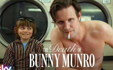 The Death of Bunny Munro Now Streaming on JioHotstar
