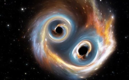 Scientists Solve the Mystery Behind LIGO’s “Forbidden” Black Hole Pair