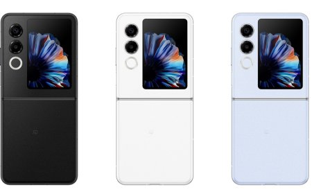 Nubia Fold, Nubia Flip 3 Leaked Renders Reveal Design and Colour Options