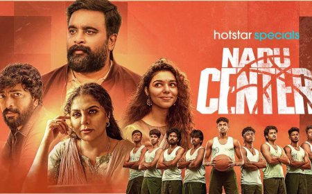 Nadu Center Season 1 Now Streaming on JioHotstar: Everything You Need to Know About this Inspiring Tamil Sports Drama