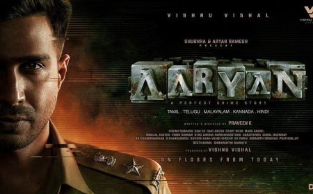 Aaryan OTT Release: Know Everything About Streaming, Plot, Cast, and More