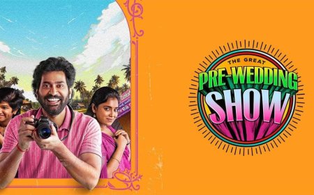 The Great Pre-Wedding Show OTT Release Date: Know Where to Watch This Telugu Comedy-Drama Online