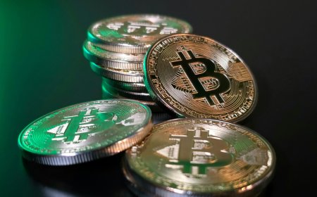 Crypto Market Eyes Break Above Key Resistance Level as Bitcoin Price Rises to $87,900