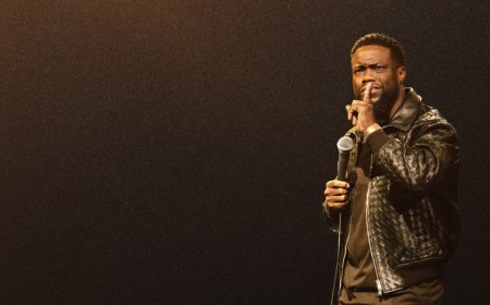 Acting My Age Starring Kevin Hart Now Streaming on Netflix: Everything You Need to Know About This Comedy Special