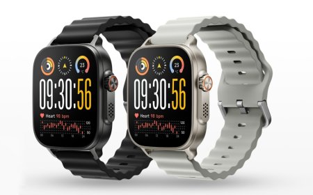 Realme Watch 5 Teased to Launch in India Soon; Flipkart Availability Confirmed