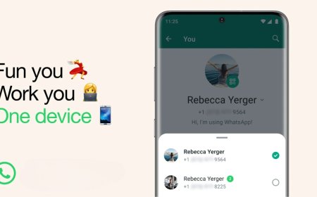 How to Switch Accounts on WhatsApp for iOS and Android: A Step-by-Step Guide