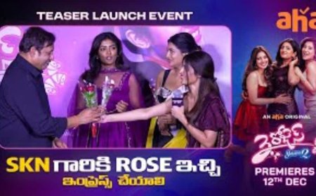 3 Roses Season 2 OTT Release: Know When and Where to Watch This Telugu Series Online
