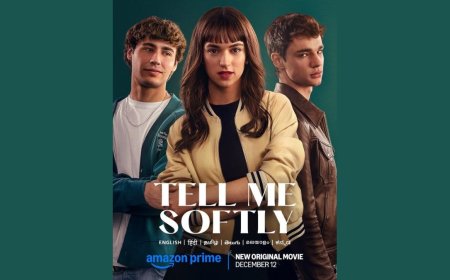 Tell Me Softly OTT Release Date Revealed: Know When and Where to Watch the Spanish Rom-Com Film Online