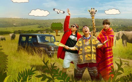 Three Idiots in Kenya Now Streaming Online: Know Where to Watch This Travel Show