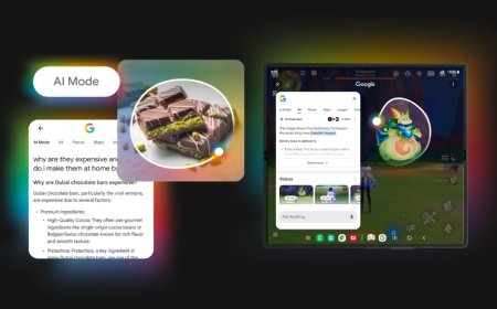 Google Updates Circle to Search Feature With AI Mode for Additional Questions