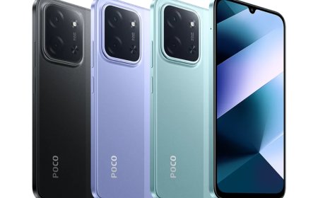 POCO C85 5G Indian Variant Reportedly Listed on Google Play Console; Design, Key Specifications Revealed