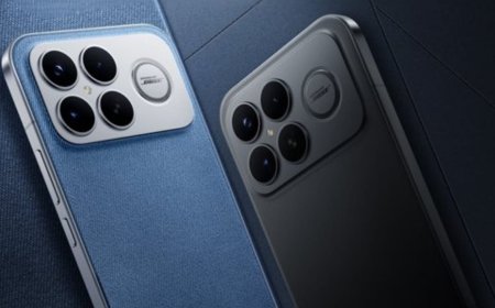 Poco F8 Pro and F8 Ultra With Snapdragon 8 Elite Series SoCs Launched: Price, Specifications and Features